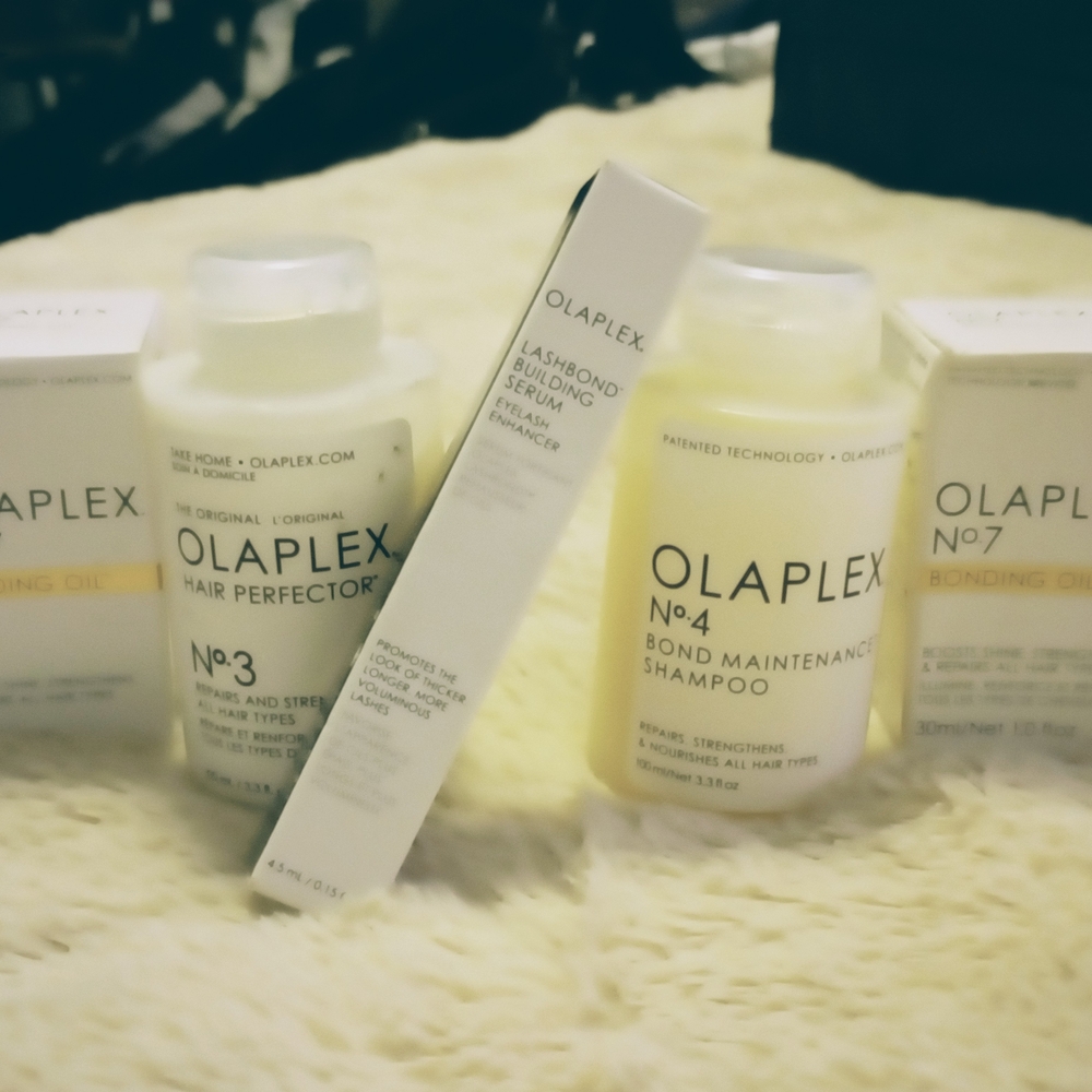 Olaplex Hair Care Set